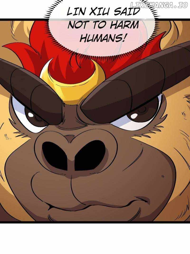 I Am The Monster Overlord Chapter 81 16